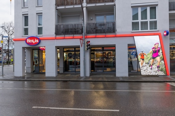 Photo du magasin Hervis Garmisch - Partenkirchen à Garmisch-Partenkirchen