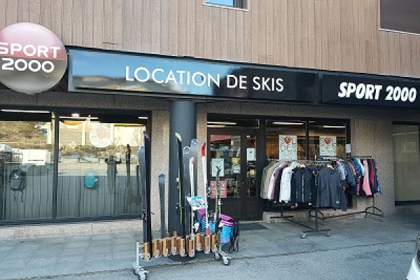 Photo du magasin Sylbe Sports à Font-Romeu-Odeillo-Via