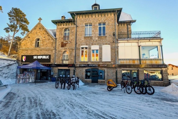 Ski Republic Ecobike Sport Shop