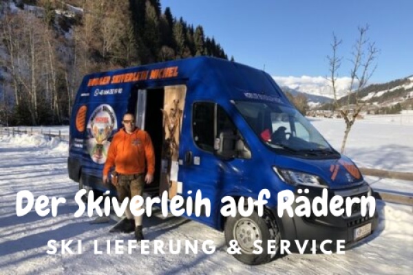 Photo du magasin Mobiler Skiverleih Michel Kirchberg - Delivery à Kitzbühel