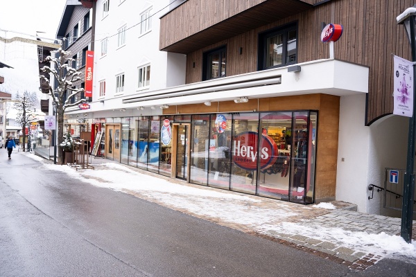 Hervis St. Anton