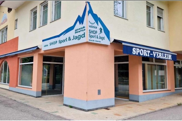 Photo du magasin Sport & Jagd Volinice à Flattach