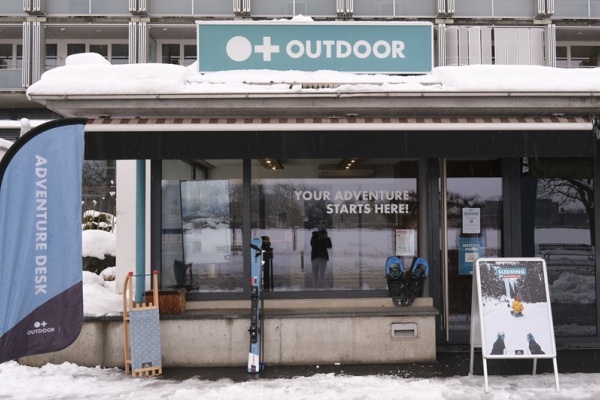 OUTDOOR – Interlaken Shop