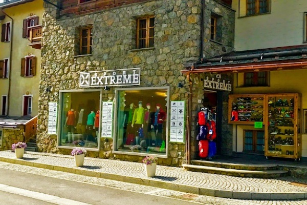 Photo du magasin Sport Extreme  à Livigno