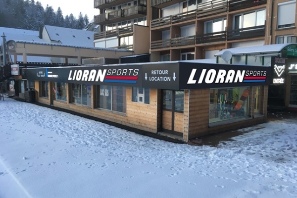 Photo du magasin Lioran Sports - Centre Station à Super Lioran