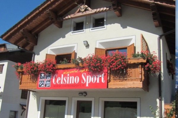 Photo du magasin Celsino Sport à Bormio