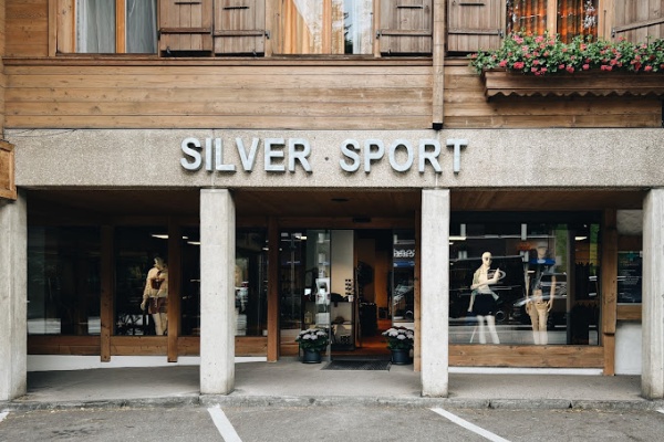 Photo du magasin Silver Sport Gstaad à Gstaad