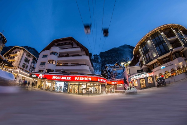 Photo du magasin Sport Adler à Ischgl