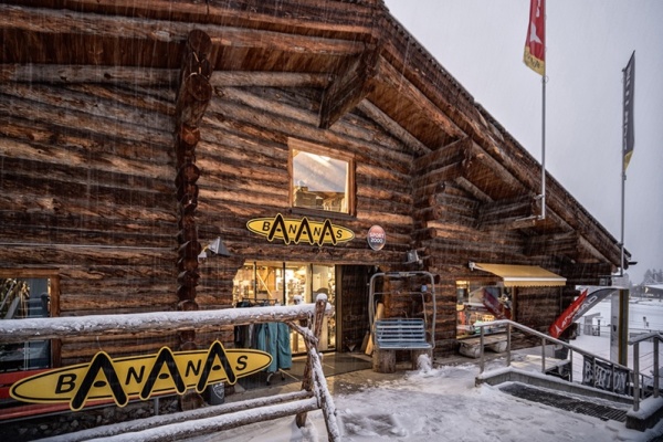 Photo du magasin Bananas Arosa à Arosa