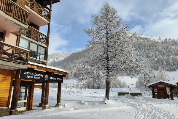 Photo du magasin Mountain Paradise Labrau à La Foux d'Allos