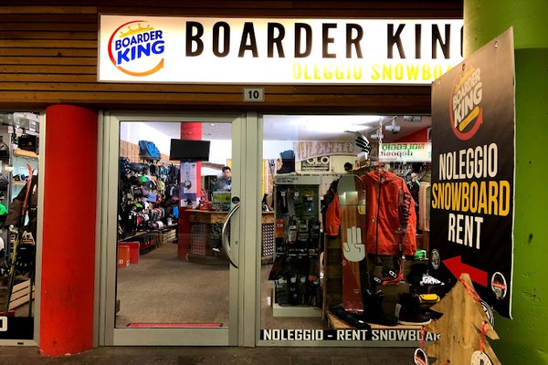 Boarder King Shop  Snowboards House