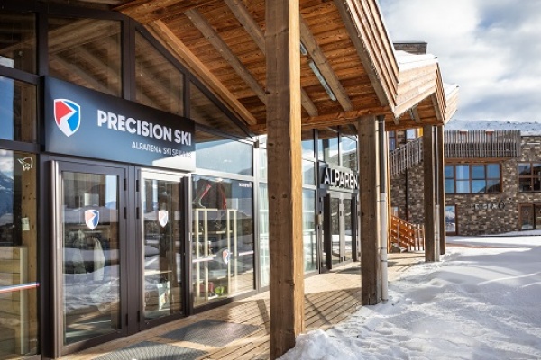 Precision Ski Alparena Ski Shop