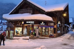 Ski Republic Morz'na Sport