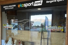 Ekosport-rent Bergerie Sport