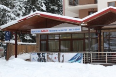 Hunters Premium Ski Hire & School