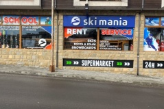 Ski Mania Bansko