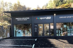 Ekosport-rent Gravier Sports