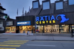 Decathlon Mountain Davos