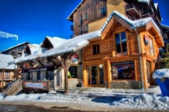 Le Chalet du Skieur