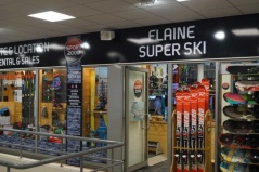 Flaine Super Ski - Fôret