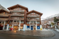 Decathlon Zermatt