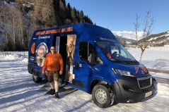 Mobiler Skiverleih Michel Kirchberg - Delivery