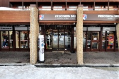 Precision Ski Front de Neige