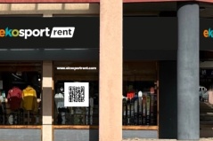 Ekosport-rent Riquet Sport Briancon