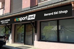 Ekosport-rent Berard Skishop Vallandry