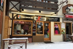 Precision Ski Ski Xperience