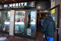 Esports Sant Moritz III(Pistes Arinsal)