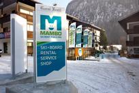 MAMBO Ski Rent