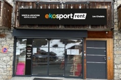 Ekosport-rent Les Chalets