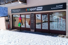 Ekosport-rent Auris Ski