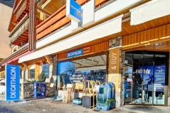 Decathlon Crans Montana